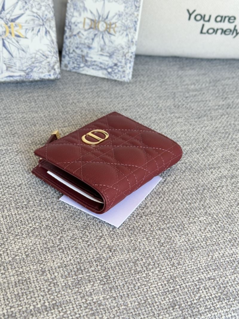 Christian Dior Wallets Purse